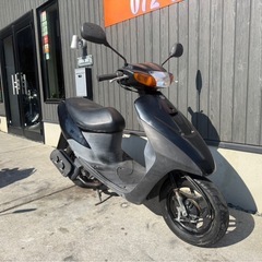 ★早い者勝ち！47000円！ レッツ2 セル1 実動車　スズキ CA1PA 2スト 原付 スクーター SUZUKIの画像