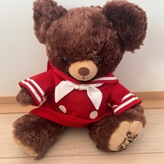 ディズニーなど ぬいぐるみ 4点セット の画像