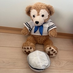 ディズニーなど ぬいぐるみ 4点セット の画像