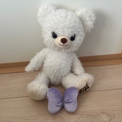 ディズニーなど ぬいぐるみ 4点セット の画像