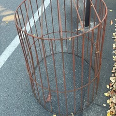 軍鶏用ゲージの画像