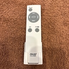 アイリスオーヤマ ACL6DG LEDシーリングライトの画像