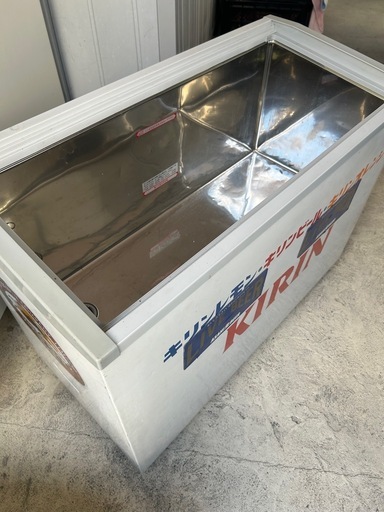 マルシェ　イベント 業務用冷蔵庫