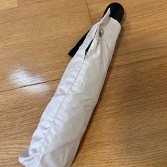 晴雨兼用折り畳み傘の画像