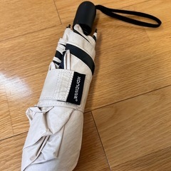 晴雨兼用折り畳み傘の画像