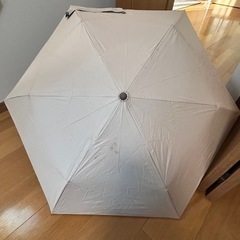 晴雨兼用折り畳み傘の画像