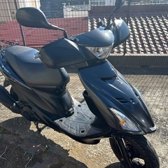 【自賠責付き】スズキ アドレスV125S！シートヒーター、グリップヒーター付き@神奈川県川崎市麻生区より〜の画像