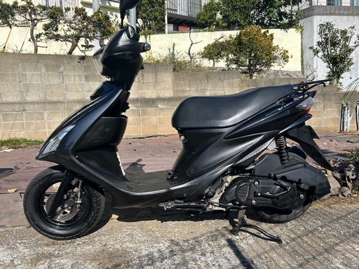 【自賠責付き】スズキ アドレスV125S！シートヒーター、グリップヒーター付き@神奈川県川崎市麻生区より〜