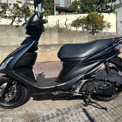 【自賠責付き】スズキ アドレスV125S！シートヒーター、グリップヒーター付き@神奈川県川崎市麻生区より〜の画像