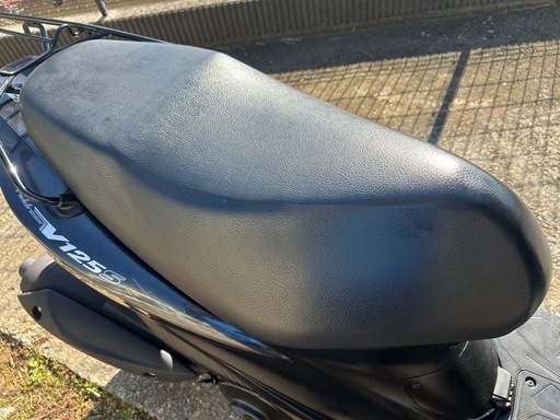 【自賠責付き】スズキ アドレスV125S！シートヒーター、グリップヒーター付き@神奈川県川崎市麻生区より〜
