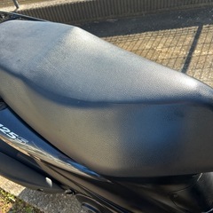 【自賠責付き】スズキ アドレスV125S！シートヒーター、グリップヒーター付き@神奈川県川崎市麻生区より〜の画像