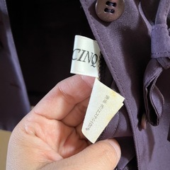 春夏用羽織りの画像