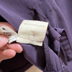 春夏用羽織りの画像