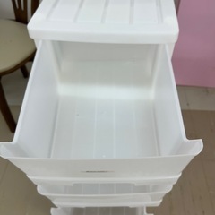 ニトリ　収納ケース　プラスチックケース　クローゼットケースの画像