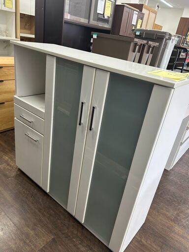 【リユ-スのサカイ広島石内店】ジモティ割！レンジボ-ド/クリ-ニング済み/HG-7940/広島市 家具　佐伯区 家具　南区 家具　西区 家具　東区 家具　中区 家具　安佐南区 家具　安佐北区 家具　安芸区 家具　府中町 家具　海田町 家具　熊野町 家具　坂町 家具　廿日市市 家具