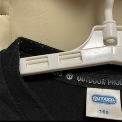【中古】アウトドア　長袖Ｔシャツ 160センチの画像