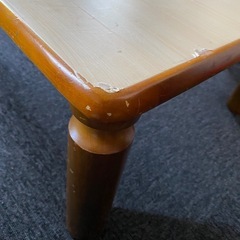 ローテーブルの画像