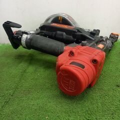 MAX HV-R41G4-G 高圧ねじ打ち機【野田愛宕店】【店頭取引限定】【中古】管理番号：ITH0WYT98WASの画像