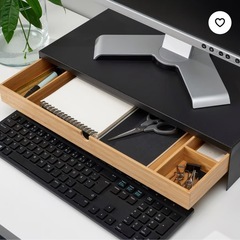 IKEA ELLOVEN  モニタースタンド
 　の画像