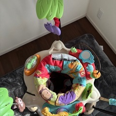 <美品>使用頻度少　Fisher-Price ジャンパルーの画像