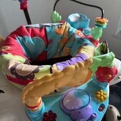 <美品>使用頻度少　Fisher-Price ジャンパルーの画像