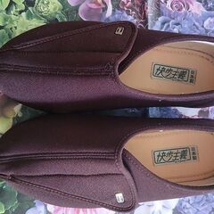 室内用リハビリシューズ（アサヒシューズ「快歩主義」）介護靴の画像