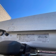 INNO BR764 ルーフボックスの画像