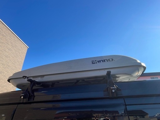 INNO BR764 ルーフボックス