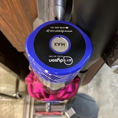 H2511-482 ダイソン　コードレスクリーナー　通電確認済み　キズ汚れ有りの画像