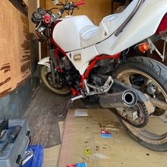 2台セット　RZ250R 29L 51L 1AR 1XG 3HM の画像