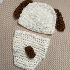 【めちゃくちゃ可愛いです♡ニューボンフォトにいかがですか？】新生児〜生後2ヶ月くらいの画像