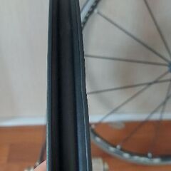 フルクラム　レーシングゼロ　リムブレーキ　クリンチャーの画像