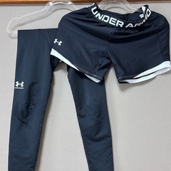 UNDER ARMOR キッズ スポーツ用の画像