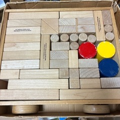 無料！スヌーピー つみ木の画像