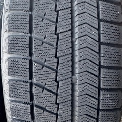 ブリザックVRX 195/65R15ホイールセット　ノア・ヴォクシー向けの画像