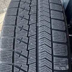 ブリザックVRX 195/65R15ホイールセット　ノア・ヴォクシー向けの画像