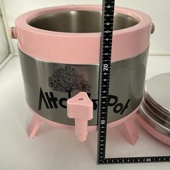 Attack Pot アタックポット 4L スタンド・蛇口付きの画像