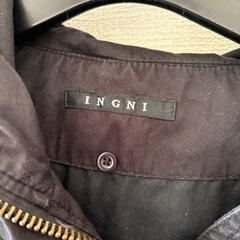 INGNIジャケットの画像