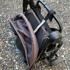 マウンテンバギー　ベビーカーの画像