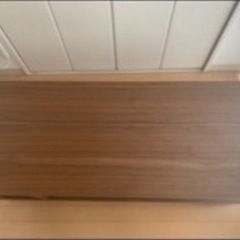 ニトリ　ローテーブル(定価2.5万円)の画像