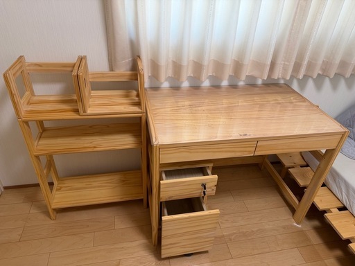 学習机 セット