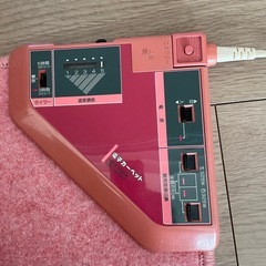 ホットカーペット 2畳 180×180の画像