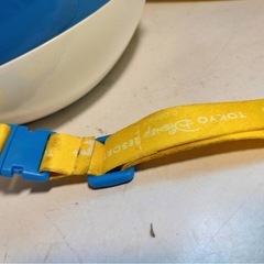 Disney  ドナルドダック　ポップコーンバケットの画像