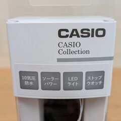 【新品】カシオ ソーラー時計 W-S220-9AJHの画像