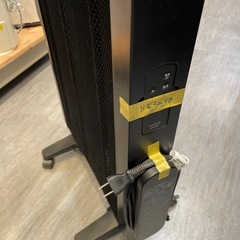 【遠赤外線ヒーター】【シロカ】クリーニング済み【管理番号1120】野の画像