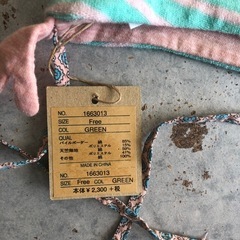 ベビー用帽子の画像