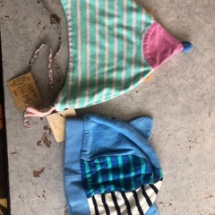 ベビー用帽子の画像