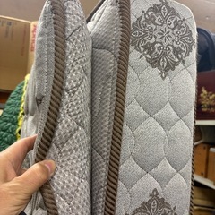 美品　シングルサイズマットレスの画像