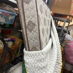美品　シングルサイズマットレスの画像