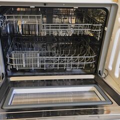 siroca(シロカ)食器洗い乾燥機　SS-MA351（2023年製）の画像